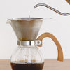 ブリューコーヒー 耐熱ドリッパーセット 400ml.|s6